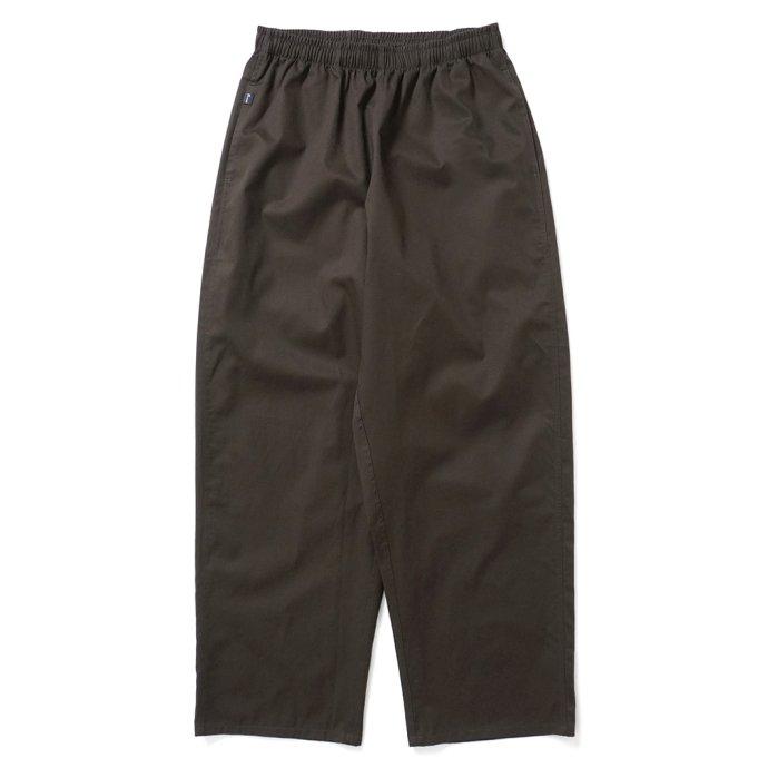 DG THE DRY GOODS / DG CHORE PANTS イージーパンツ  ブラウン | 