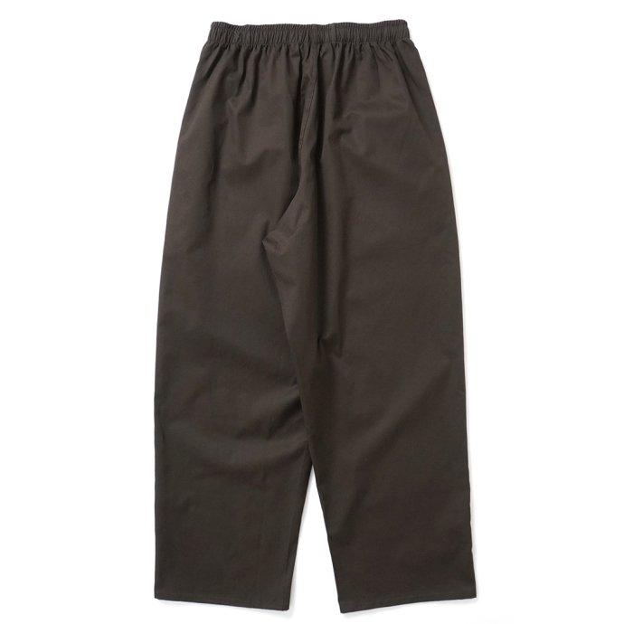 DG THE DRY GOODS / DG CHORE PANTS イージーパンツ  ブラウン |  | 01