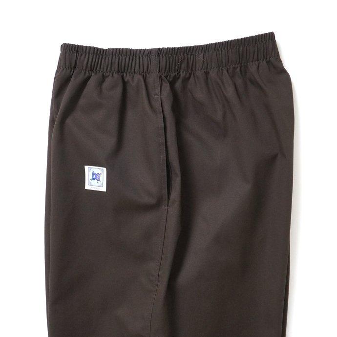 DG THE DRY GOODS / DG CHORE PANTS イージーパンツ  ブラウン |  | 02