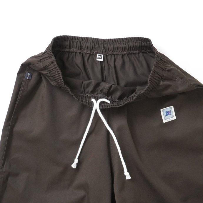 DG THE DRY GOODS / DG CHORE PANTS イージーパンツ  ブラウン |  | 03