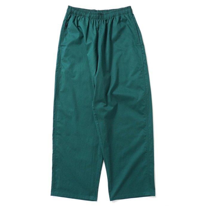 DG THE DRY GOODS / DG CHORE PANTS イージーパンツ  グリーン | 