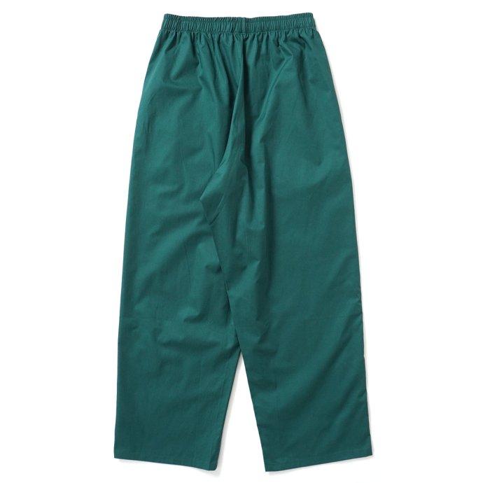 DG THE DRY GOODS / DG CHORE PANTS イージーパンツ  グリーン |  | 01