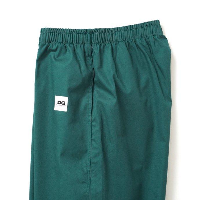 DG THE DRY GOODS / DG CHORE PANTS イージーパンツ  グリーン |  | 02