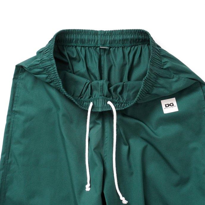 DG THE DRY GOODS / DG CHORE PANTS イージーパンツ  グリーン |  | 03