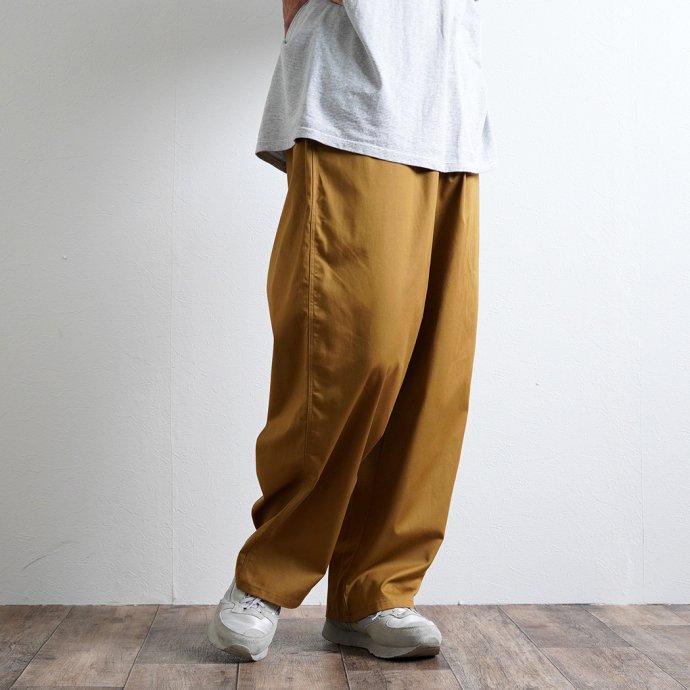DG THE DRY GOODS / DG CHORE PANTS イージーパンツ  グリーン |  | 06