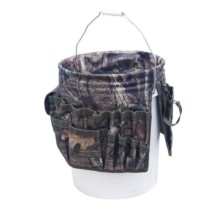 Bucket Boss Mossy Oak Camo Bucketeer バケットボス バケッター30 カモ バケツオーガナイザー バケツ インテリア 掃除グッズ ゴミ箱 雑貨 USA プチギフト プ… |  | 02