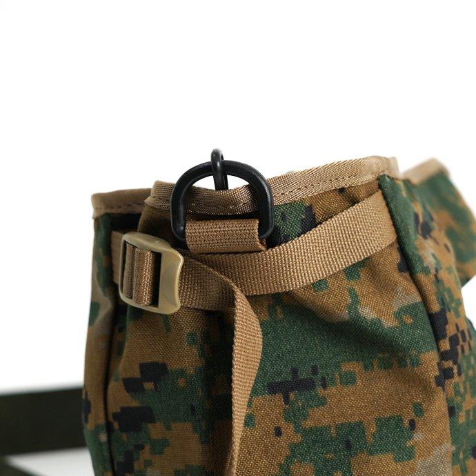 デッドストック USMC ILBEラジオポーチ リメイクショルダーバッグ |  | 07