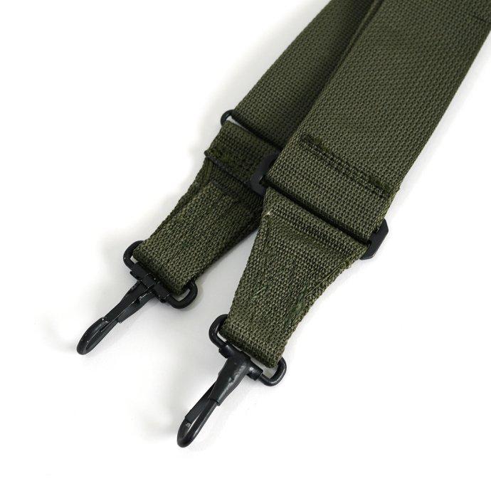 デッドストック USMC ILBEラジオポーチ リメイクショルダーバッグ |  | 08