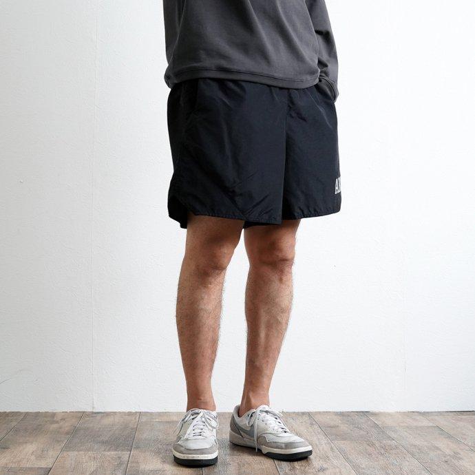 SOFFE / US ARMY PT Shorts w/Pocket アーミーナイロンショーツ ブラック サイドポケット追加カスタム | SOFFE | 13