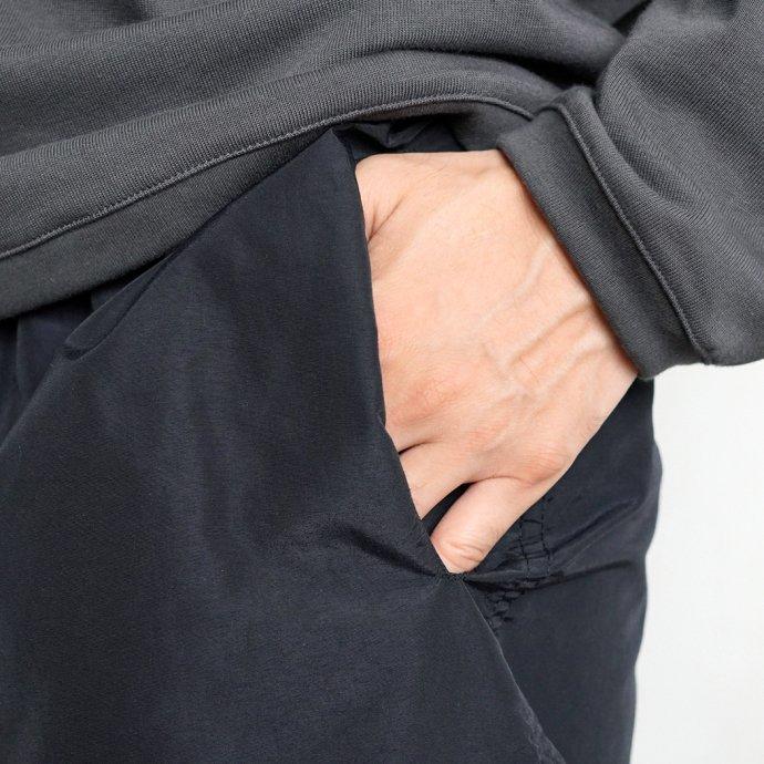 SOFFE / US ARMY PT Shorts w/Pocket アーミーナイロンショーツ ブラック サイドポケット追加カスタム | SOFFE | 14