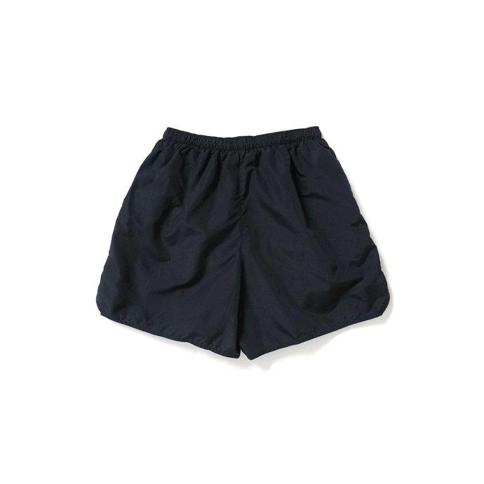 SOFFE / US ARMY PT Shorts w/Pocket アーミーナイロンショーツ ブラック サイドポケット追加カスタム | SOFFE | 02