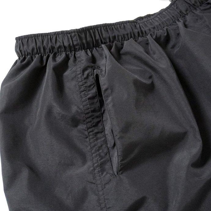 SOFFE / US ARMY PT Shorts w/Pocket アーミーナイロンショーツ ブラック サイドポケット追加カスタム | SOFFE | 04