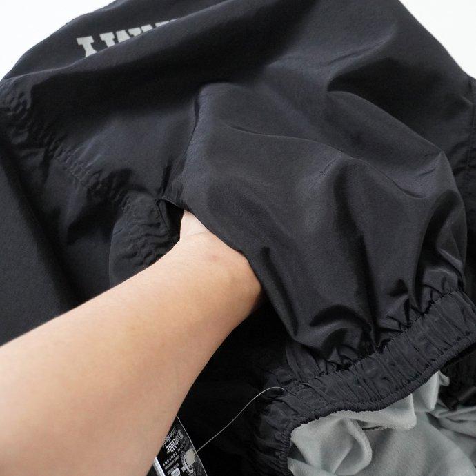 SOFFE / US ARMY PT Shorts w/Pocket アーミーナイロンショーツ ブラック サイドポケット追加カスタム | SOFFE | 05