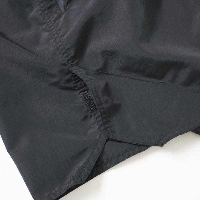 SOFFE / US ARMY PT Shorts w/Pocket アーミーナイロンショーツ ブラック サイドポケット追加カスタム | SOFFE | 06