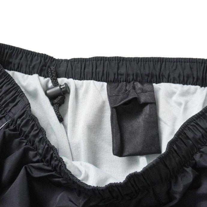 SOFFE / US ARMY PT Shorts w/Pocket アーミーナイロンショーツ ブラック サイドポケット追加カスタム | SOFFE | 07