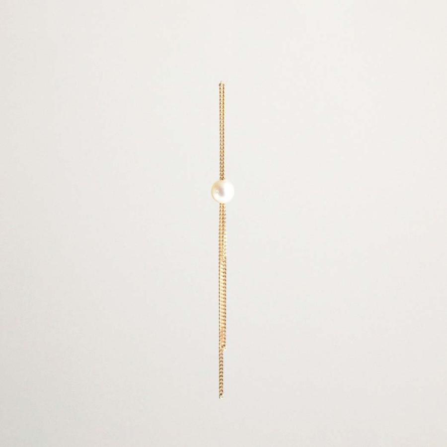 siki (シキ) / LC-ECP01-SVGD パールチェーン イヤーカフチャーム - ゴールド |  | 03