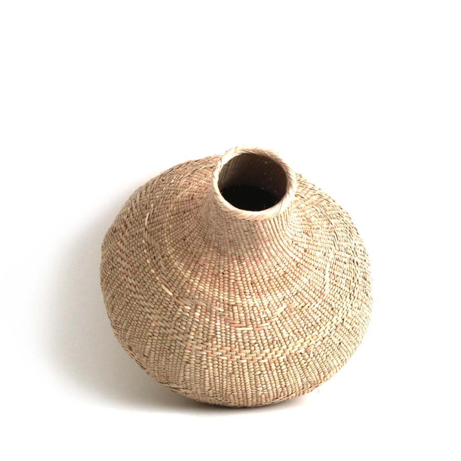 トンガサングエ バスケット カラバッシュ 壺かご SS |  | 01