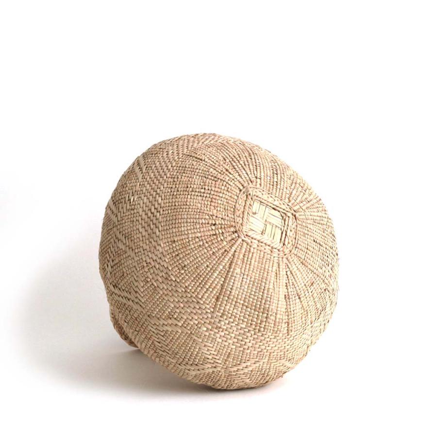 トンガサングエ バスケット カラバッシュ 壺かご SS |  | 02