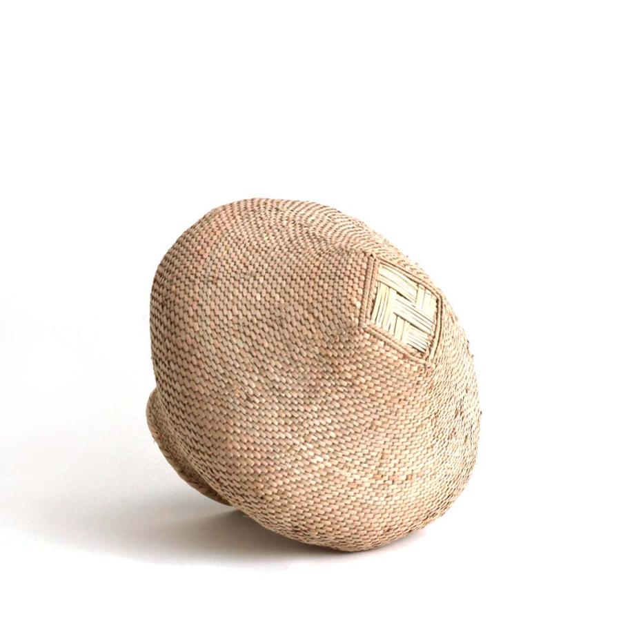 トンガサングエ バスケット カラバッシュ 壺かご S-1 |  | 02