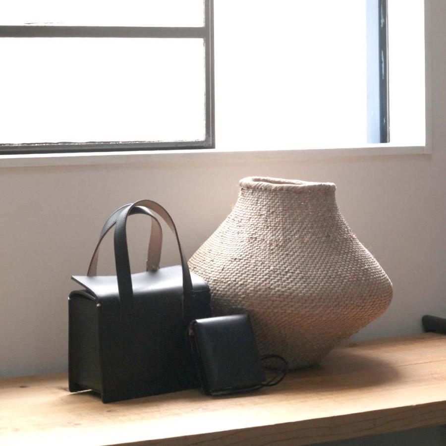 トンガサングエ バスケット カラバッシュ 壺かご S-1 |  | 04