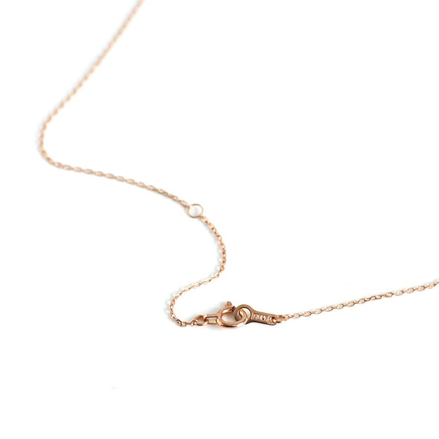 sinc (シンク) K10 PG ミラーボール ライン ネックレス 40cm ピンクゴールド ネックレスネックレス レディース プチギフト お祝い 贈り物 ポイント 消化 買い… |  | 02