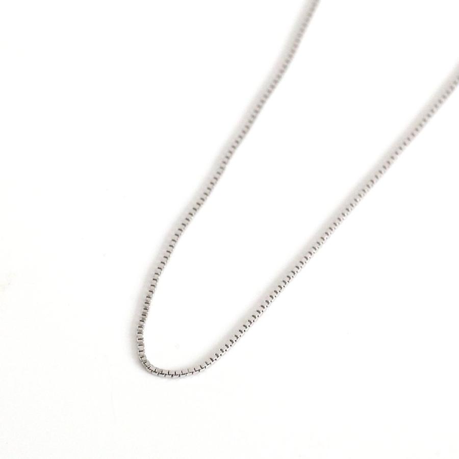 sinc (シンク) ベネチアン チェーン ネックレス - シルバー VENETIAN 45cm レディース プチギフト お祝い 贈り物 ポイント 消化 買いまわり プレゼント チェー… |  | 03