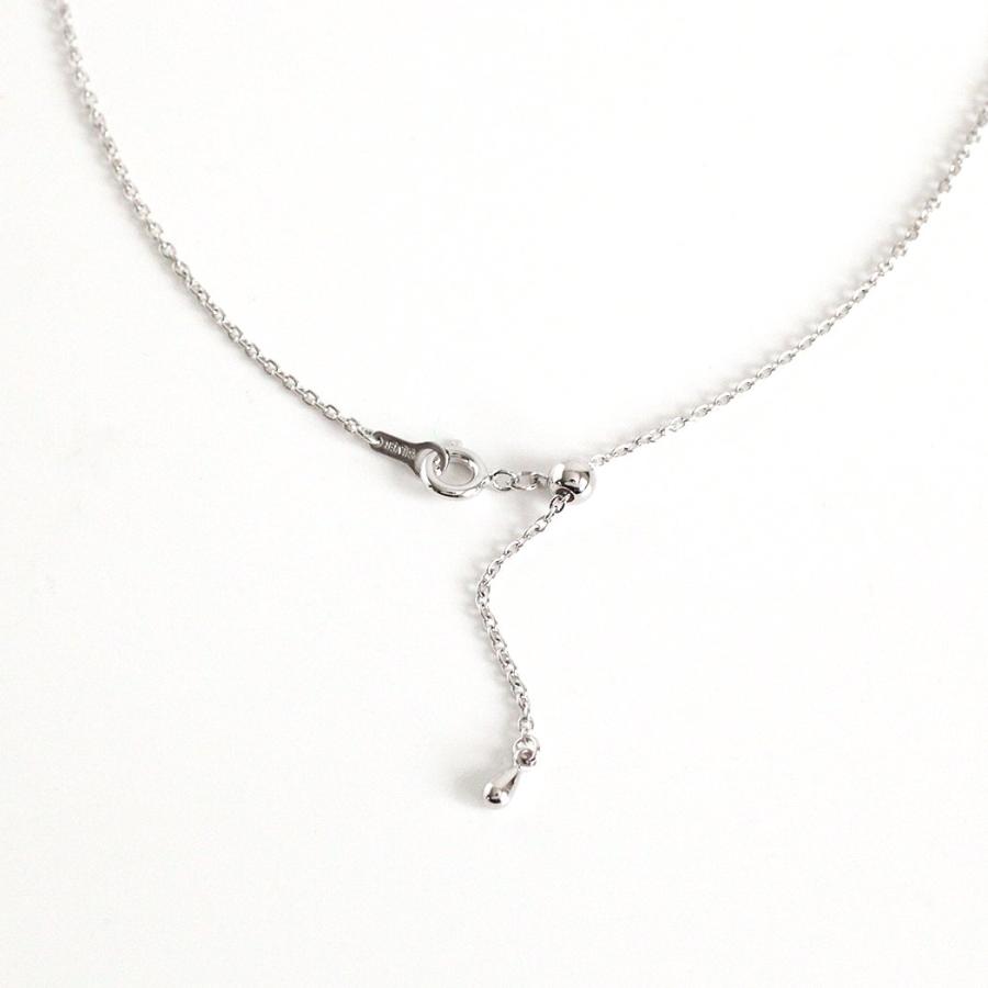 sinc (シンク) アズキ チェーン ネックレス - シルバー AZUKI RP 45cm レディース プチギフト お祝い 贈り物 ポイント 消化 買いまわり プレゼント チェーン … |  | 03