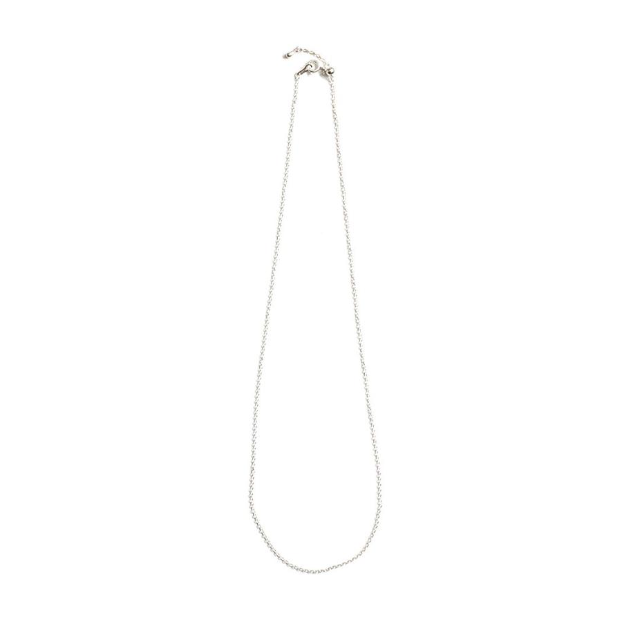 sinc (シンク) / アズキ チェーン ネックレス - シルバー AZUKI RA 45cm レディース プチギフト お祝い 贈り物 ポイント 消化 買いまわり プレゼント チェーン… | 