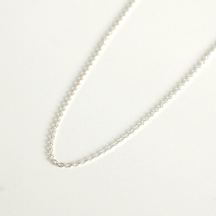 sinc (シンク) / アズキ チェーン ネックレス - シルバー AZUKI RA 45cm レディース プチギフト お祝い 贈り物 ポイント 消化 買いまわり プレゼント チェーン… |  | 03