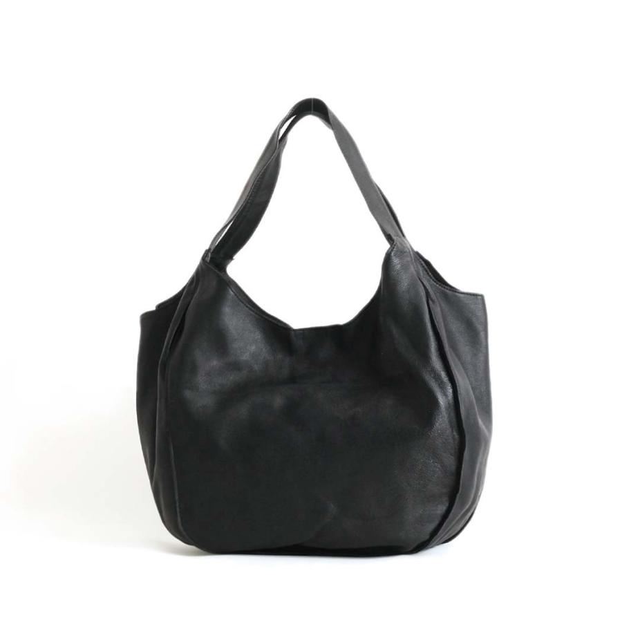 SEASIDE FREERIDE（シーサイドフリーライド） / 11-B11-SFR752 MFDL BAG レザートートバッグ - ブラック |  | 01