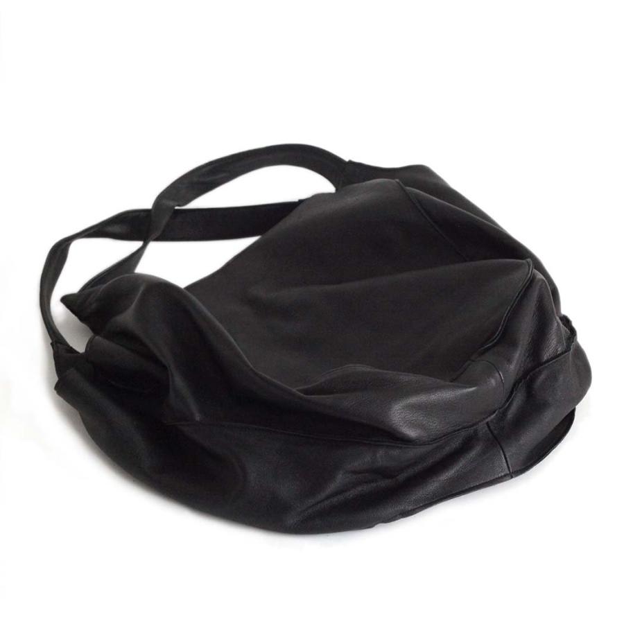 SEASIDE FREERIDE（シーサイドフリーライド） / 11-B11-SFR752 MFDL BAG レザートートバッグ - ブラック |  | 05