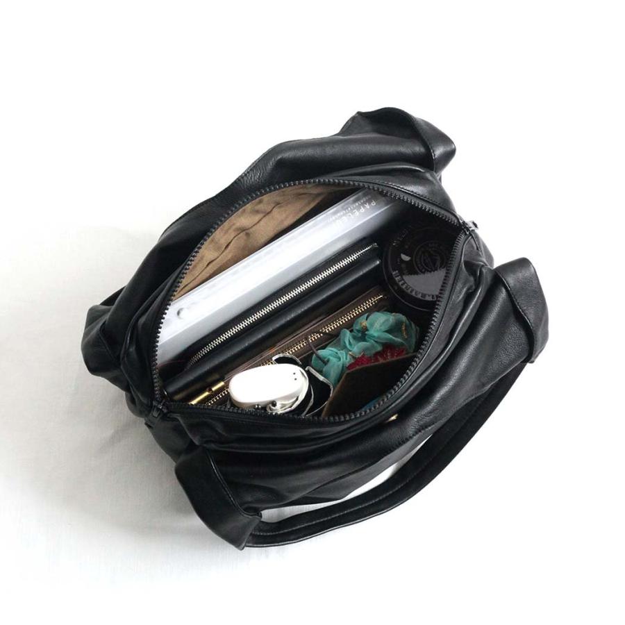 SEASIDE FREERIDE（シーサイドフリーライド） / 21B-SFR073 SEMURANG BAG トートバッグ - ブラック |  | 09