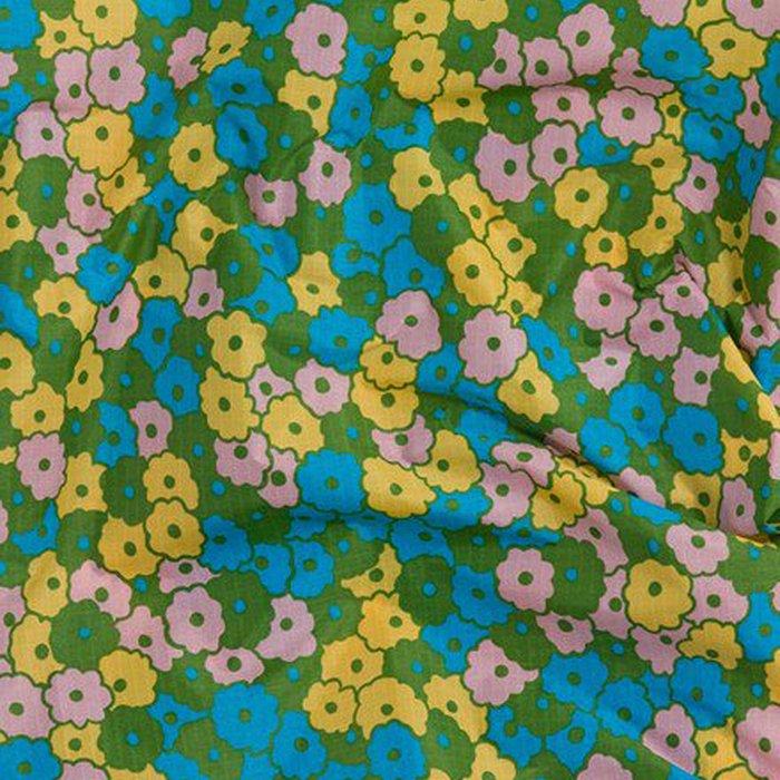 BAGGU（バグゥ） / BABY エコバッグ - 100%リサイクルナイロン -フラワーベッド | BAGGU | 01