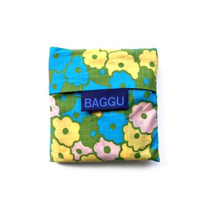 BAGGU（バグゥ） / BABY エコバッグ - 100%リサイクルナイロン -フラワーベッド | BAGGU | 02