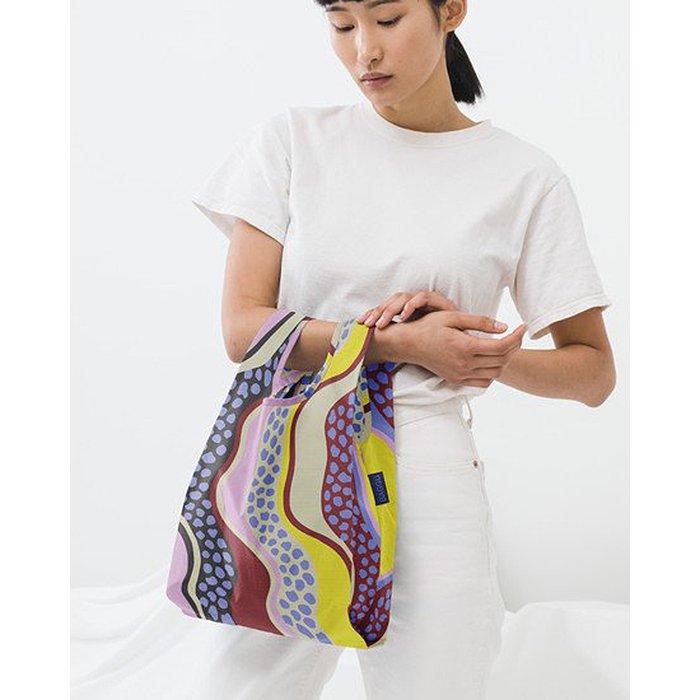 BAGGU（バグゥ） / BABY エコバッグ - 100%リサイクルナイロン -リバーベッド | BAGGU | 03