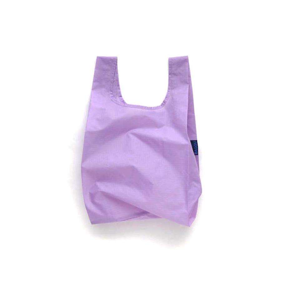 BAGGU（バグゥ） / BABY エコバッグ - 100%リサイクルナイロン -ライラック | BAGGU