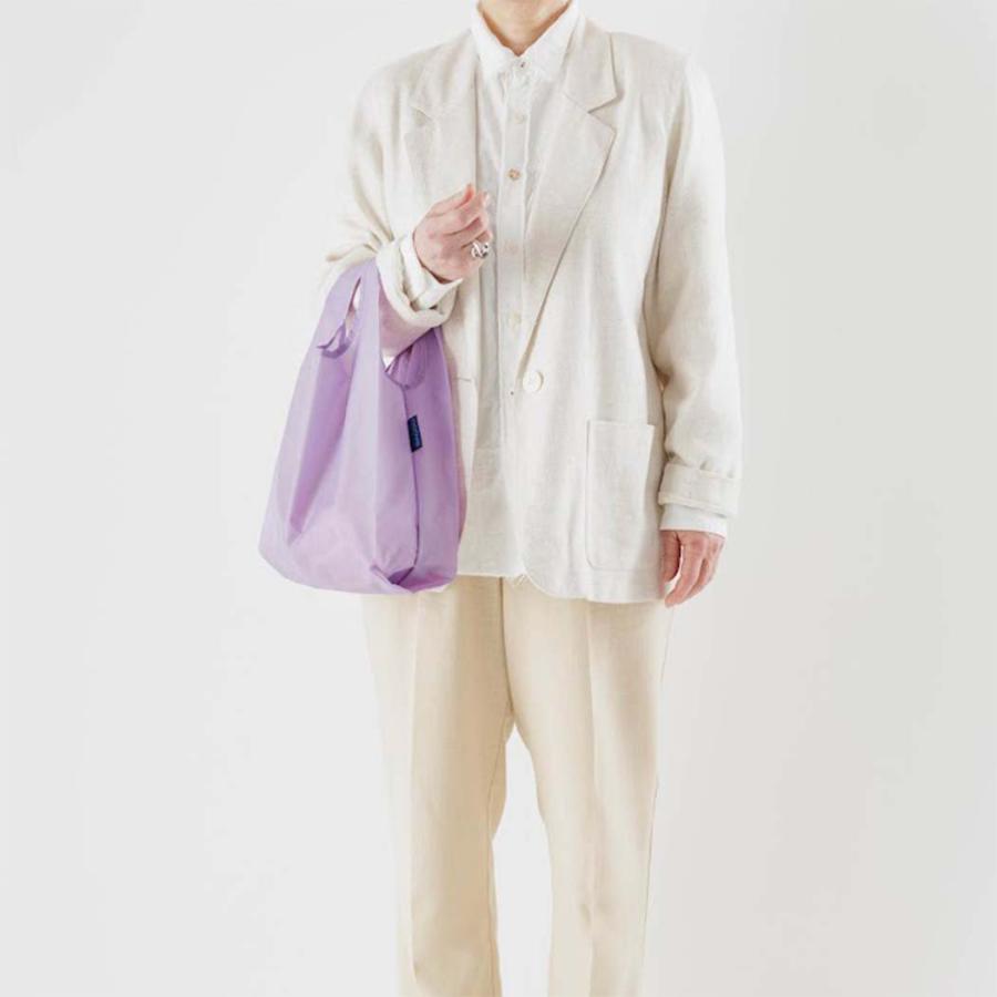 BAGGU（バグゥ） / BABY エコバッグ - 100%リサイクルナイロン -ライラック | BAGGU | 03