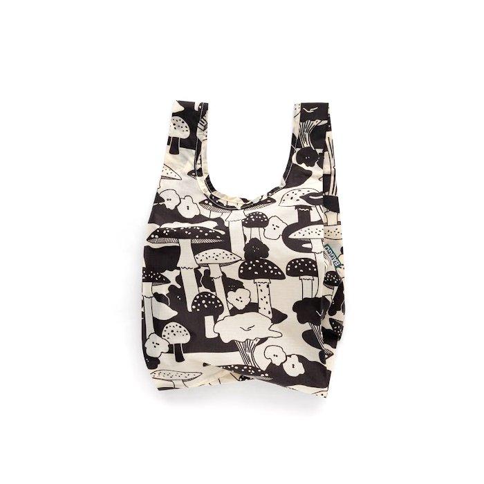 BAGGU（バグゥ） / BABY エコバッグ - 100%リサイクルナイロン -マッシュルーム | BAGGU