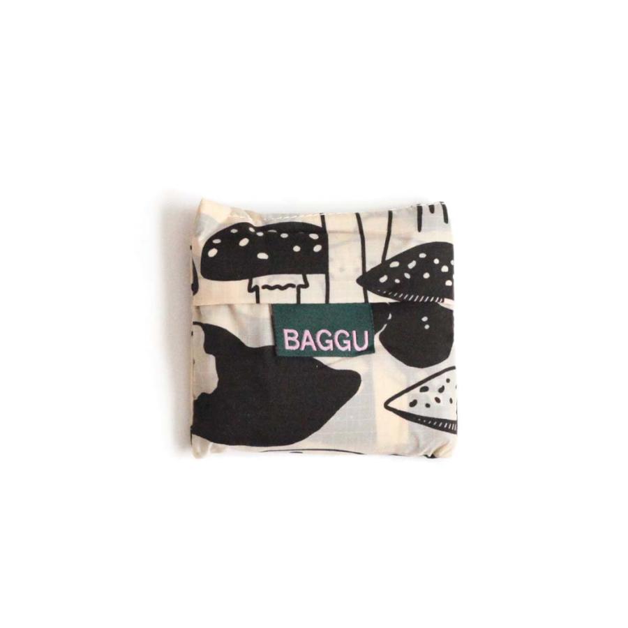 BAGGU（バグゥ） / BABY エコバッグ - 100%リサイクルナイロン -マッシュルーム | BAGGU | 02