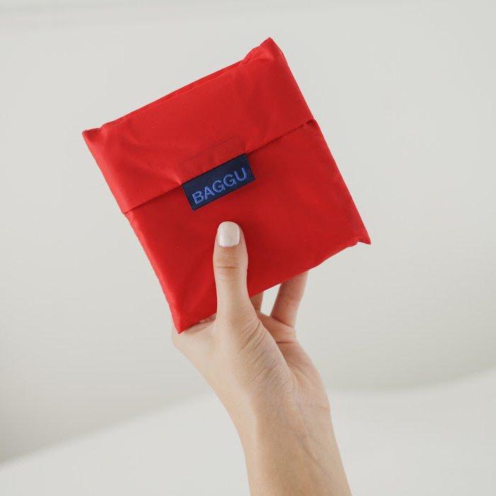 BAGGU（バグゥ） / STANDARD BAGGU エコバッグ - レッド | BAGGU | 01