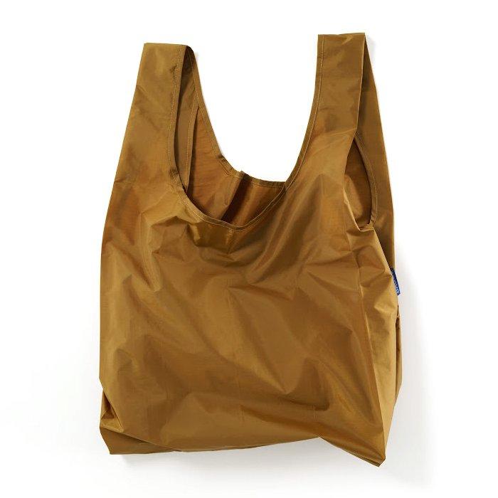 BAGGU（バグゥ） / STANDARD BAGGU エコバッグ - ブロンズ | BAGGU