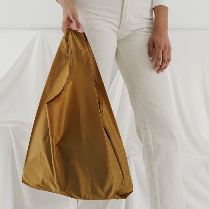 BAGGU（バグゥ） / STANDARD BAGGU エコバッグ - ブロンズ | BAGGU | 02