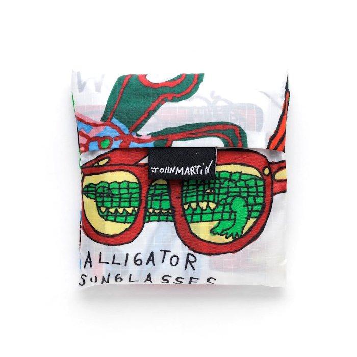 BAGGU（バグゥ） / STANDARD BAGGU エコバッグ - 100%リサイクルナイロン - STANDARD CREATIVE GROWTH John.Martin | BAGGU | 04