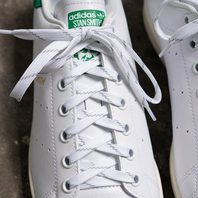 This is... / Reflective Flat Shoelaces リフレクティブ フラットシューレース - 6サイズ×2色 ブラック ホワイト 白 黒 反射 リフレクター 靴ひも 靴ヒモ 靴… |  | 11