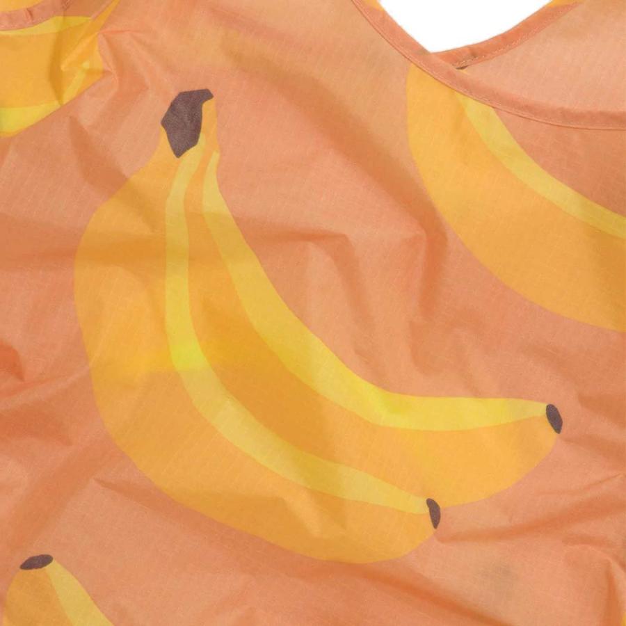 BAGGU バグー エコバッグ STANDARD BAGGU エコバッグ 100%リサイクルナイロン バナナ 黄色 カラフル 派手 可愛い フルーツ柄 果物 食べ物 人気 大人 ママバッ… |  | 02
