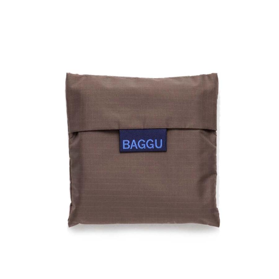BAGGU バグー STANDARD BAGGU エコバッグ ココア ショッピング バッグ マルシェ コンビニ ランチバッグ お買い物 バグー 正規品 バグゥー 無地 ブラウン こげ… |  | 02