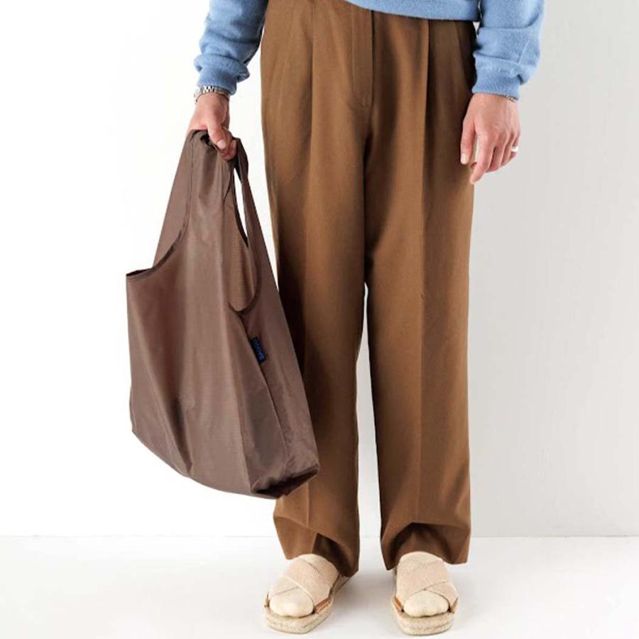 BAGGU バグー STANDARD BAGGU エコバッグ ココア ショッピング バッグ マルシェ コンビニ ランチバッグ お買い物 バグー 正規品 バグゥー 無地 ブラウン こげ… |  | 03