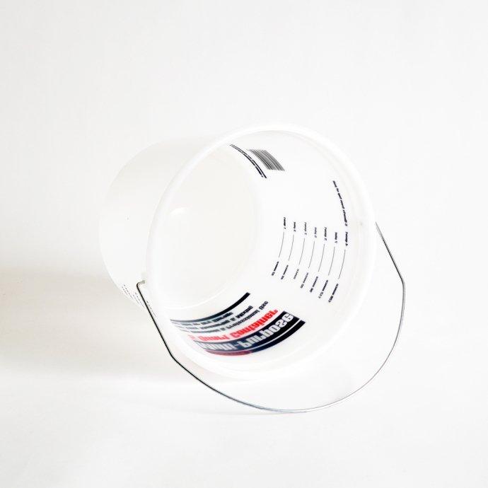 LEAKTITE / 5 Qt. Multi-Purpose Pail 5クォート マルチミックスペール アメリカ製バケツ インテリア DIY 掃除グッズ ゴミ箱 雑貨 USA プチギフト お祝い 贈り… |  | 04