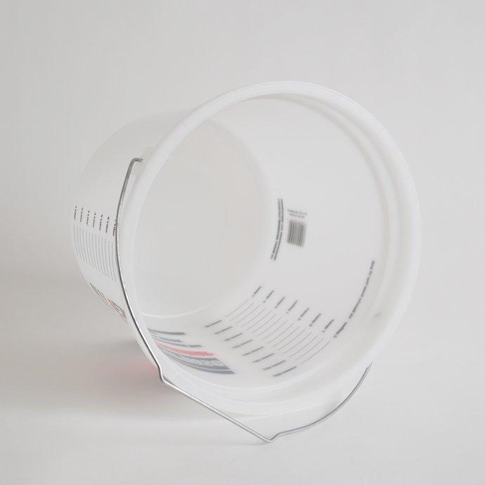 LEAKTITE / 10 Qt. Multi-Purpose Pail 10クォート マルチミックスペール アメリカ製バケツ インテリア DIY 掃除グッズ ゴミ箱 雑貨 USA プチギフト お祝い 贈… |  | 04