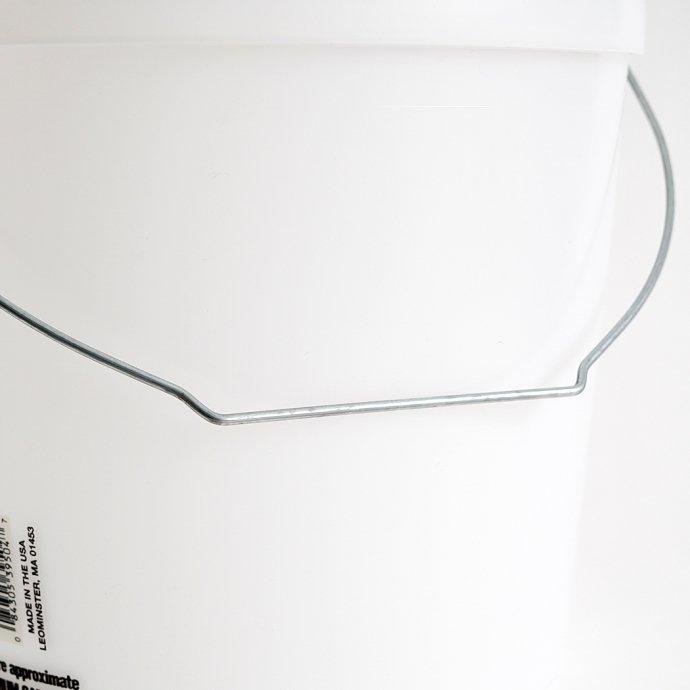 LEAKTITE / 10 Qt. Multi-Purpose Pail 10クォート マルチミックスペール アメリカ製バケツ インテリア DIY 掃除グッズ ゴミ箱 雑貨 USA プチギフト お祝い 贈… |  | 06